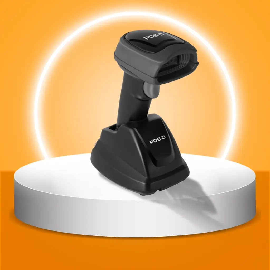 SCANNER 2D | PRO 2D BLUETOOTH | POS-D