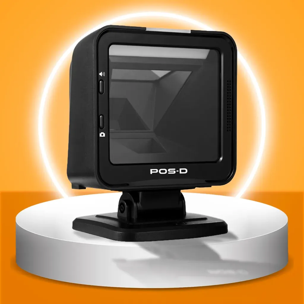 SCANNER 2D | XPERT ZOOM | POS-D