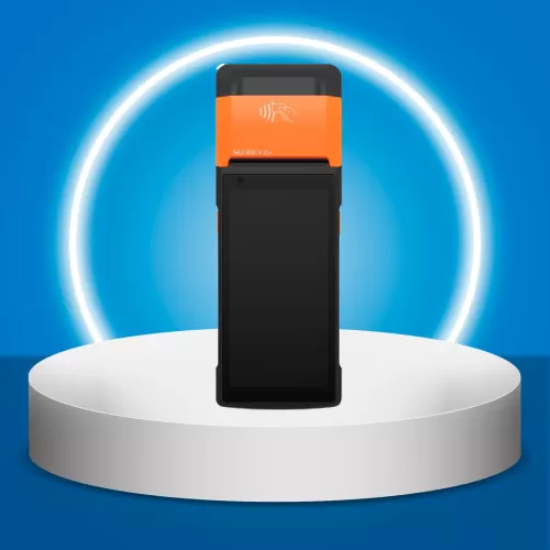 TERMINAL MÓVIL | V2S (Scanner) | SUNMI