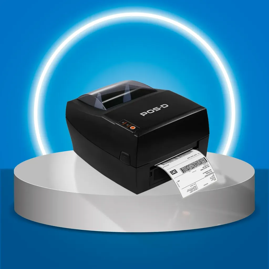IMPRESORA DE ETIQUETAS | LP 300X | POS-D