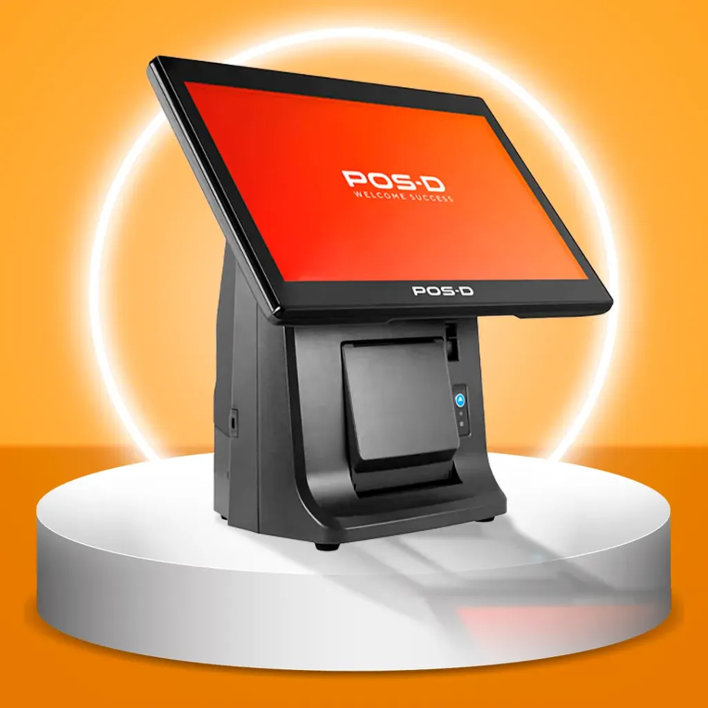 TERMINAL POS | ALL POS 14W | POS-D