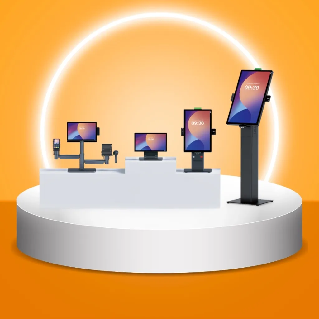 TERMINAL POS | CRANE 1 | IMIN