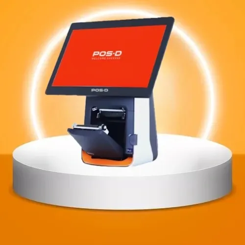 TPV POS-D, ALLPOS 15-W