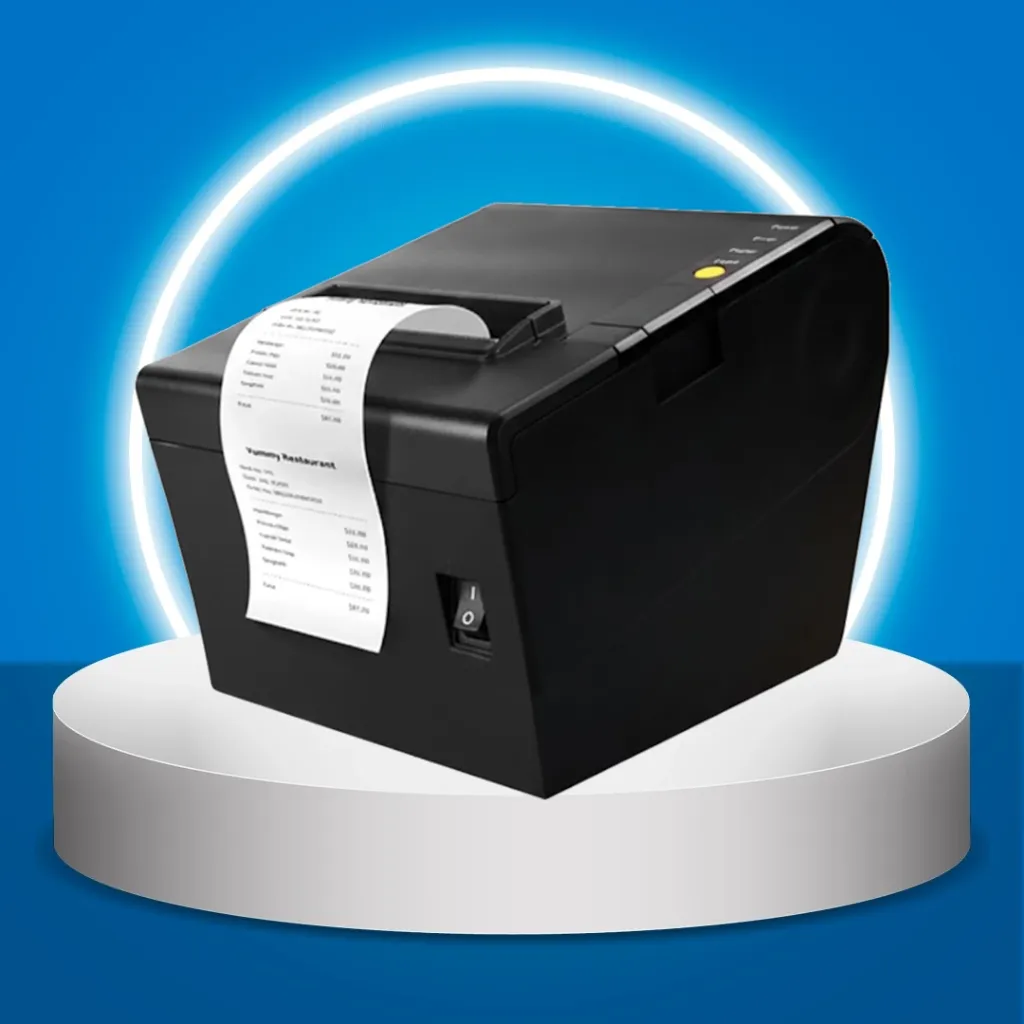 TICKETERA | 805 L | RMC POS | RMC SOLUTION BUSINESS EIRL